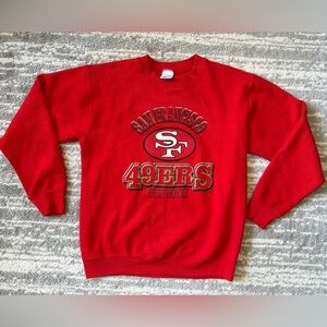 Salem San Francisco 49ers Sweater